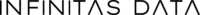 Infinitas Data black text
